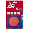 Рулетка, стальная лента 5 м x 19 мм. Top-Tools