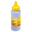 Мел трассировочный, синий 115г, Topex