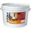 Фасадная краска ТЕКСТУРНАЯ белая (кварц.круп.1,6мм; 0,8кг/кв.м) 20кг ведро